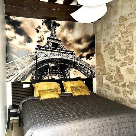 Marais Appartement 2 Chambres 2 Salles De Bain - Spa Jacuzzi ! Paříž Exteriér fotografie
