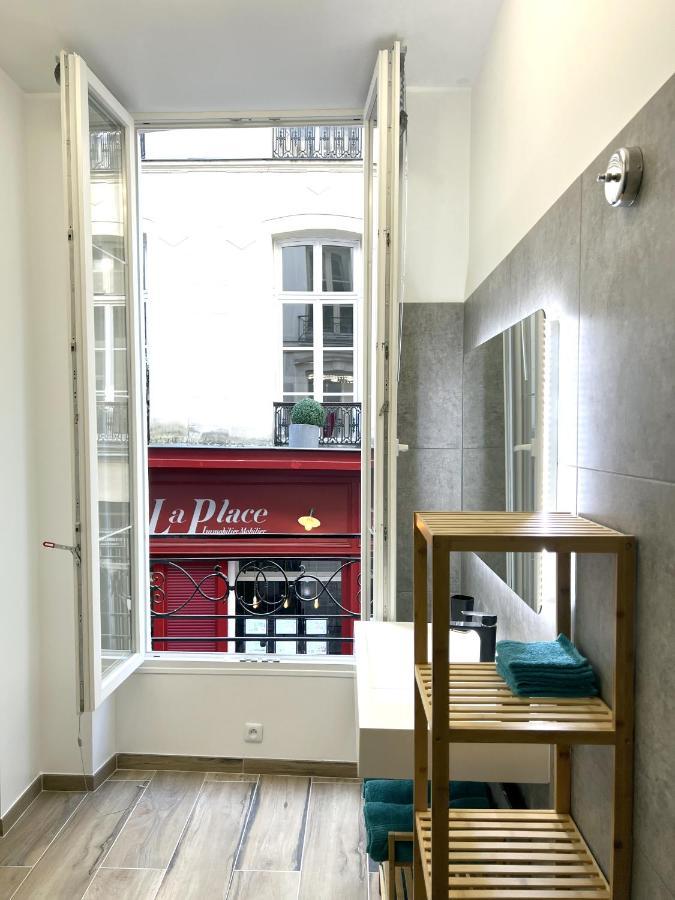 Marais Appartement 2 Chambres 2 Salles De Bain - Spa Jacuzzi ! Paříž Exteriér fotografie