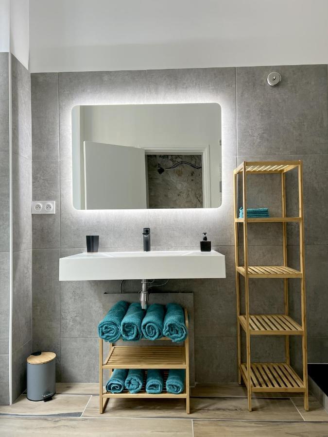 Marais Appartement 2 Chambres 2 Salles De Bain - Spa Jacuzzi ! Paříž Exteriér fotografie