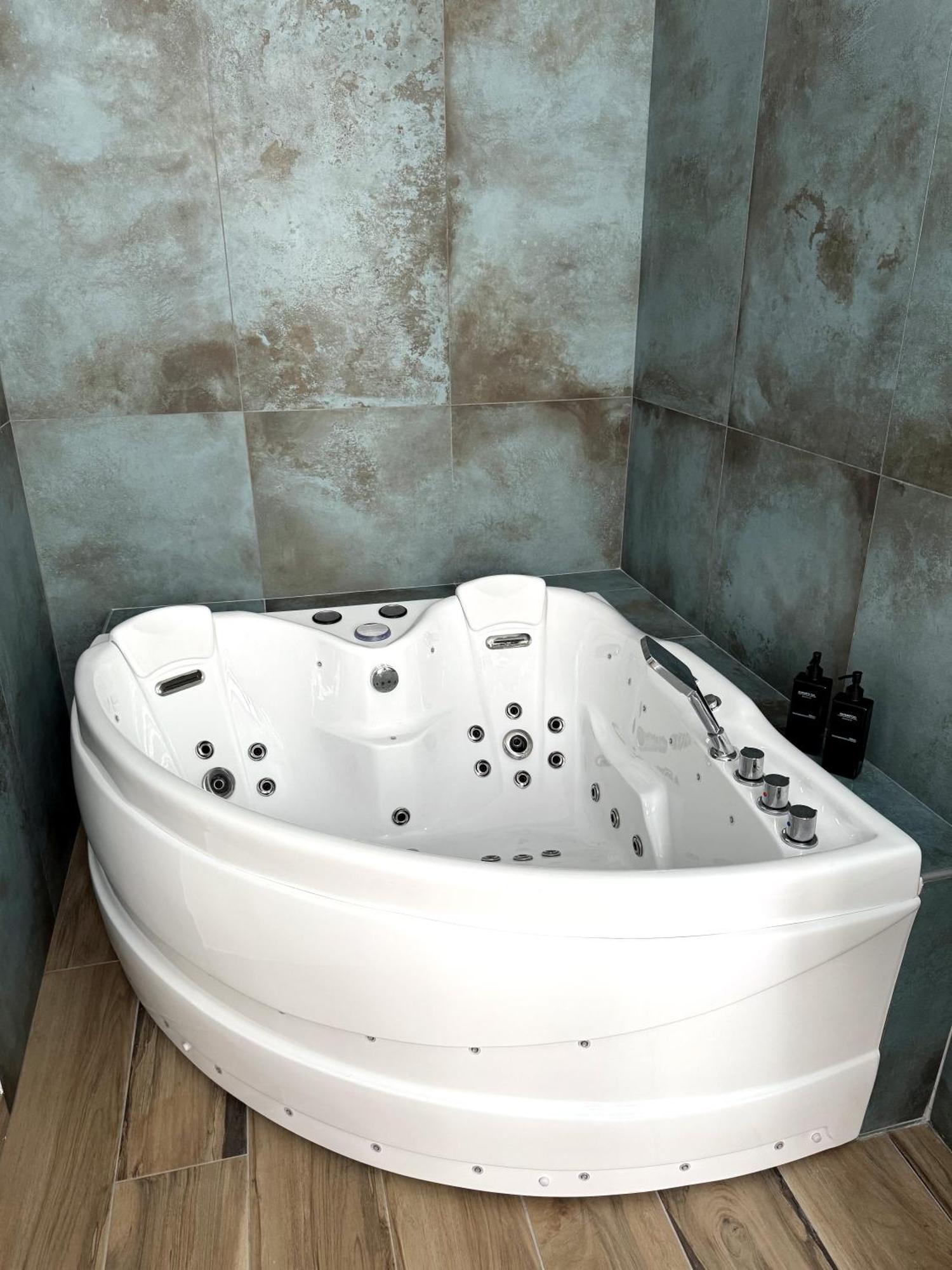 Marais Appartement 2 Chambres 2 Salles De Bain - Spa Jacuzzi ! Paříž Exteriér fotografie
